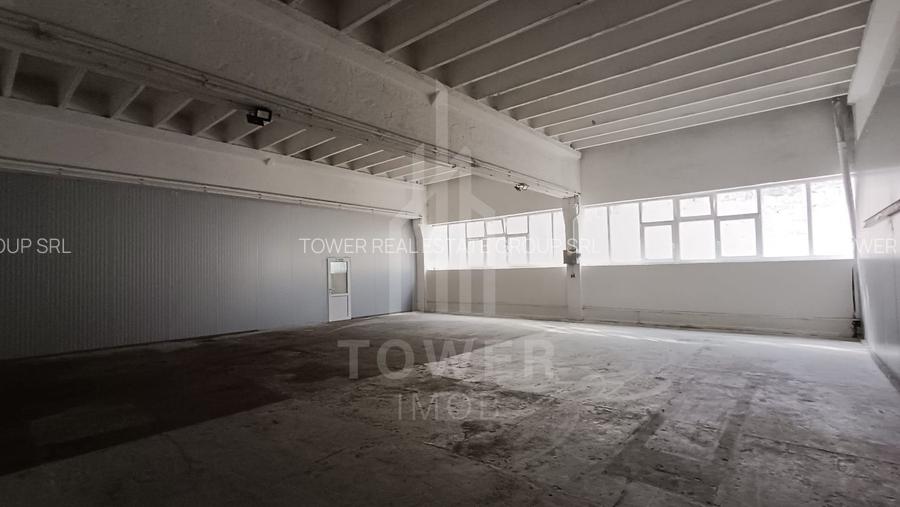 🏭 Hală de închiriat – 140 mp, luminoasă și funcțională - 2
