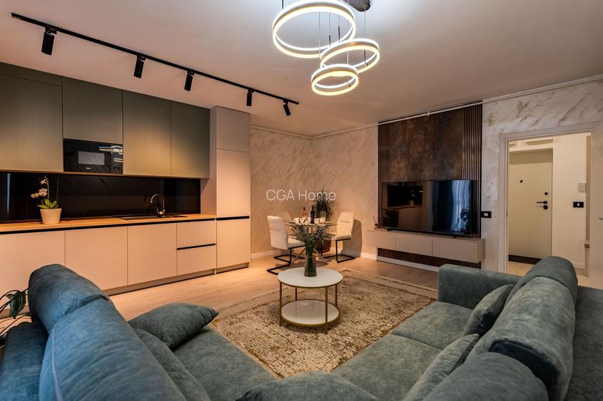 2 CAMERE | PIPERA | IVORY | INVESTIȚIE | ROND OMV | NORD | PARCARE - 6