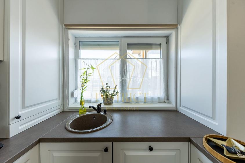 COM 0% Duplex mobilat cu 3 camere | M City Mall - 9