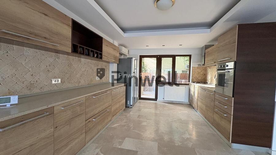 De inchiriat| Vila premium| Pipera| 220 mp utili| Curte proprie - 3