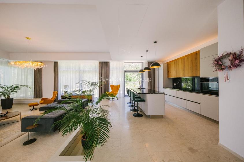 Vila individuala Smart Home  2020 in Balotesti |Comunitate privata | Disponibila - 8