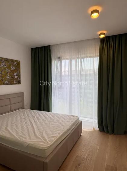 Nusco City  Faza 2| Apartament 2 camere| Aviatiei | Pipera - 5