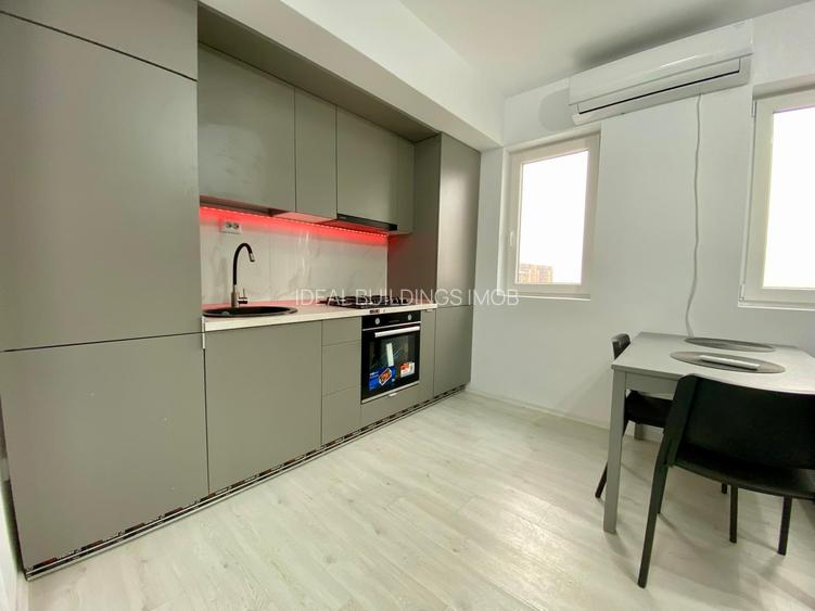 Apartament - Prima inchiriere - Centrala Proprie - AC - Militari Residence - 6