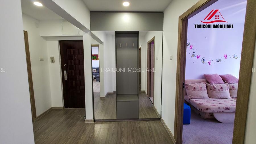 Dambovita, 3 camere, decomandat, bloc izolat, 2 parcări, 0% comision - 14