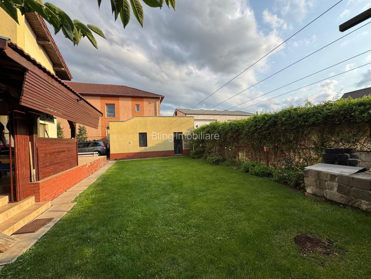 Casa Individuala in EXCLUSIVITATE, 230mp, teren 600mp, Floresti  - 6