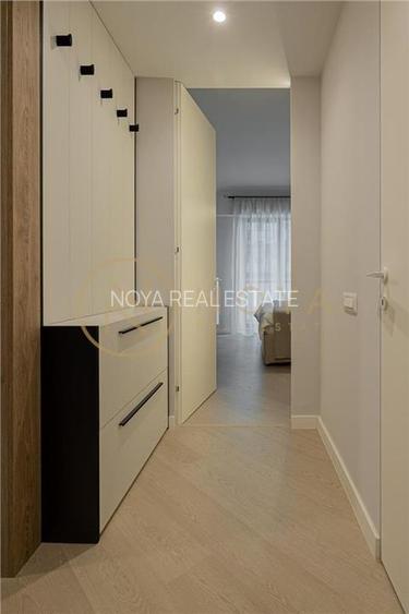 Apartament premium Cortina North de inchiriat cu parcare - 9