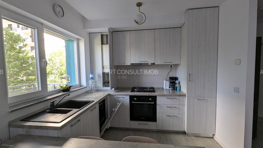 Apartament 3 Camere | Hercesa Vivenda | Decomandat | Metrou | Loc de Parcare - 9