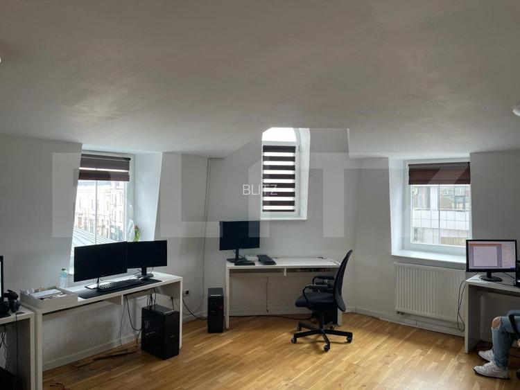 Spatiu de birouri mixt, 2E+M, 795 mp utili, zona Centrul Vechi al Craiovei - 17