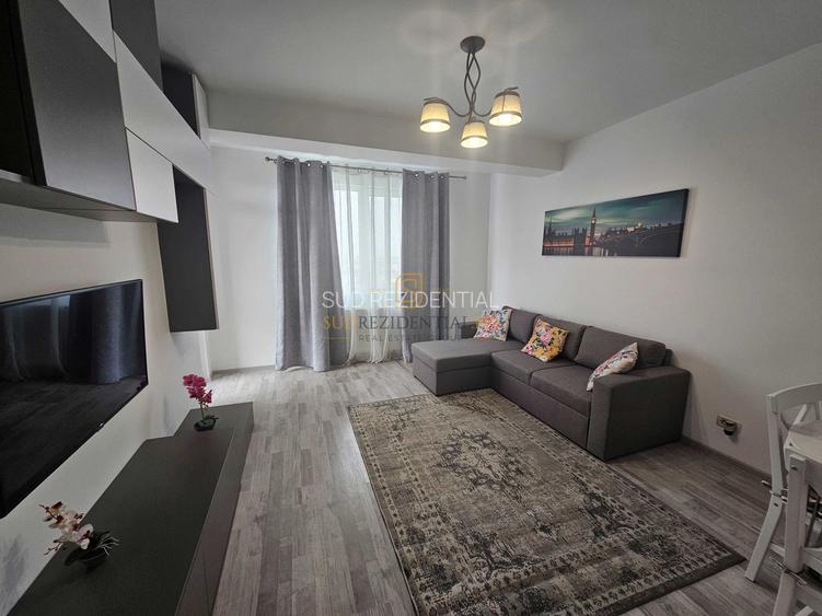 Apartament 2 camere, decomandat, Sos.Berceni, metrou Dimitrie Leonida - 3