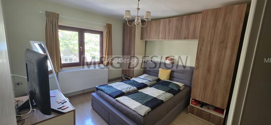 etaj 2, zona Bucovina , 3 camere, 2 bai, - 8