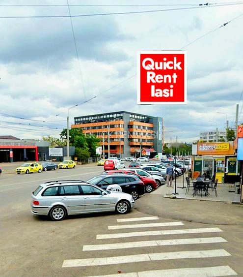 Tatarasi Flora Bloc Nou Cubis Residence Apartament 1Camera Modern De Inchiriat - 11