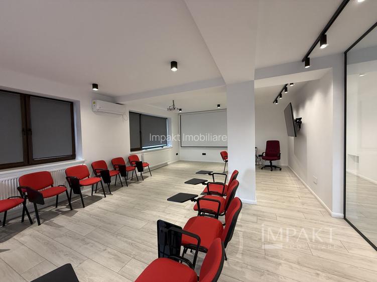 Spatiu de birouri situat la parter,  130 m2 , Borhanci - 2