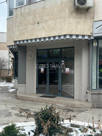 spatiu comercial  parter, Bd Tomis, 66 mp, centrala gaz, vitrina - 21