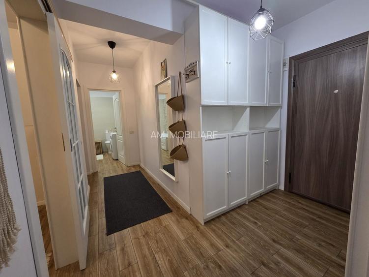 AP. 2 CAMERE DOBROESTI, CENTRALA PROPRIE, LOC DE PARCARE, BLOC NOU - 6