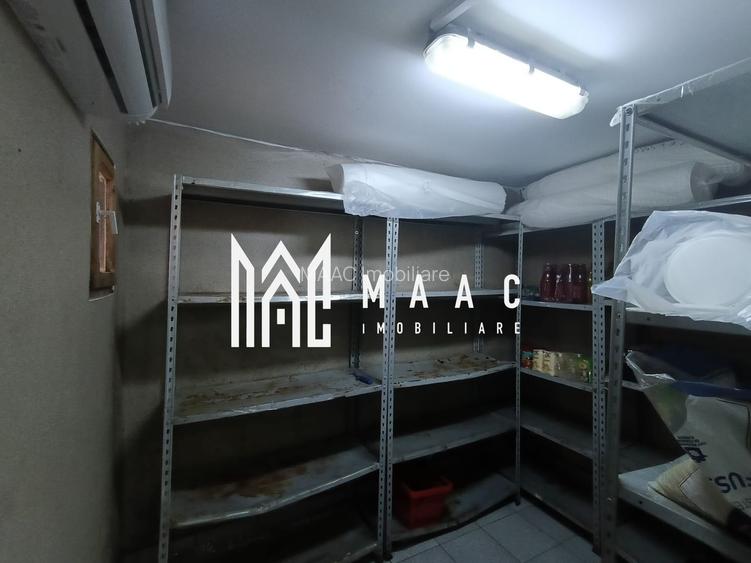 Spatiu comercial I 112 mp I Vitrina 5 m I Zona 3 Stejari - 4