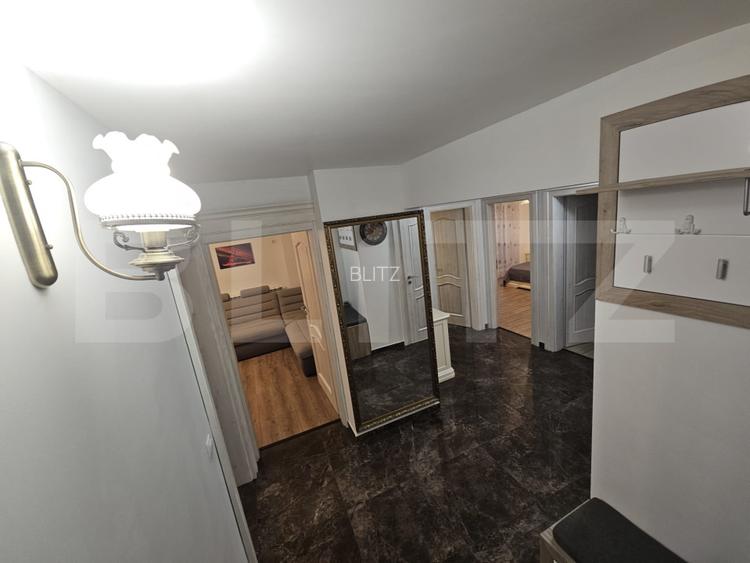 Apartament 3 camere, 83 mp, renovat total - zona Nicolina - 5