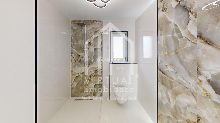 Casa individuala cu 5 camere, 163mp utili+pod 45mp, teren 498mp, Daia - 11