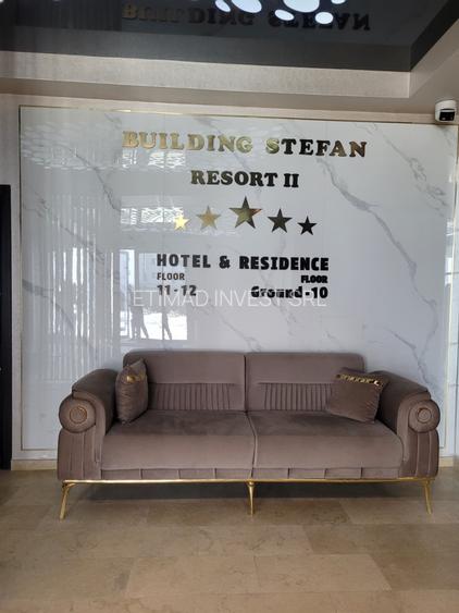 Mamaia Nord - Building Stefan  - 100 m de plaja - 2 camere 47. 7mp - 83500 euro - 28