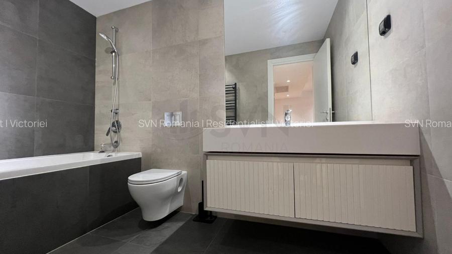 REA1018799 Apartament 2 camere I One Herastrau Towers I De inchiriat - 8