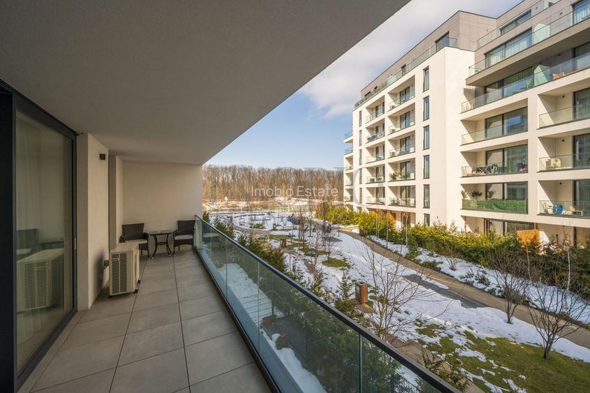 Apartament 3 Camere | 2 Locuri de Parcare | The Ivy - 23