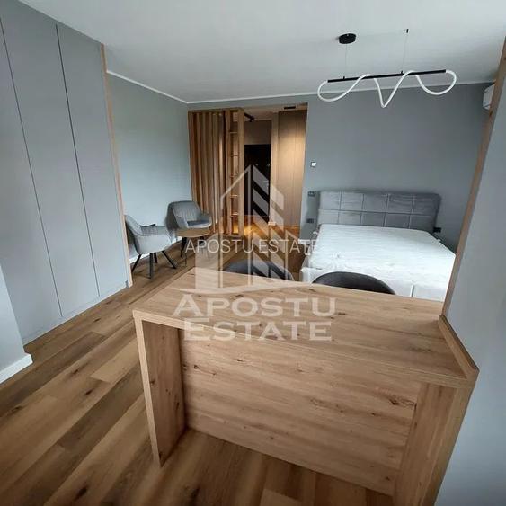 Apartament cu 1 camera, de inchiriat. Dumbravita, Centrala proprie - 2