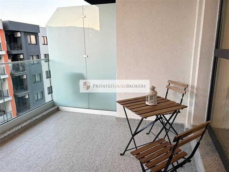 Pipera | Rond OMV | Confort Nord Tower | Bloc 2023 | Parcare - 15