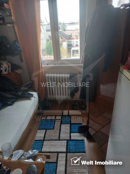  Garsoniera 11 mp, etaj 3/4, Gheorgheni, Strada Zambilei - 4