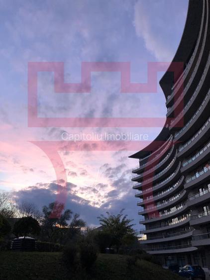 Inchiriere  apartament  2 camere 65mp Plopilor Vest cu garaj - 8