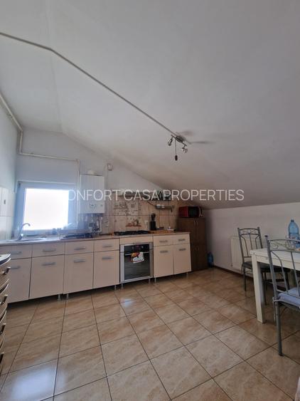 Gorjului - Apartament 3 camere - bl nou - centrala -  parcare - 98 mp - mobilat - 5