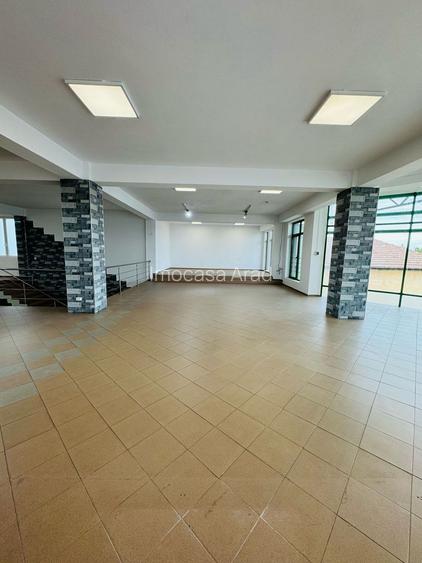 Trafic Micalaca de închiriat spațiu comercial P+E cu Depos. + Parcare - 9