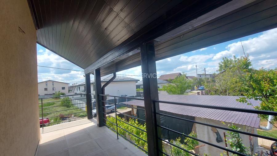 Vanzare vila pretabila pentru 2 familii in com BERCENI. jud.ILFOV - 18