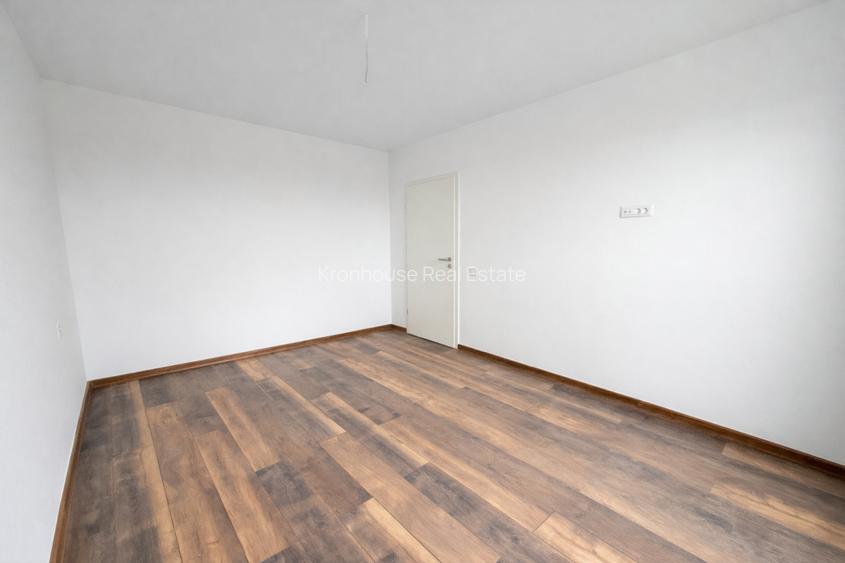 APARTAMENT 3 CAMERE CU GRADINA | SANPETRU | BLOC TIP VILA | INCALZIRE PARDOSEALA - 7