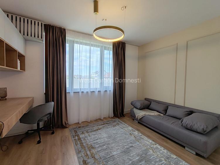 Vila Spatioasa cu 5 Camere si Curte generoasa 305 mp Domnesti - 10