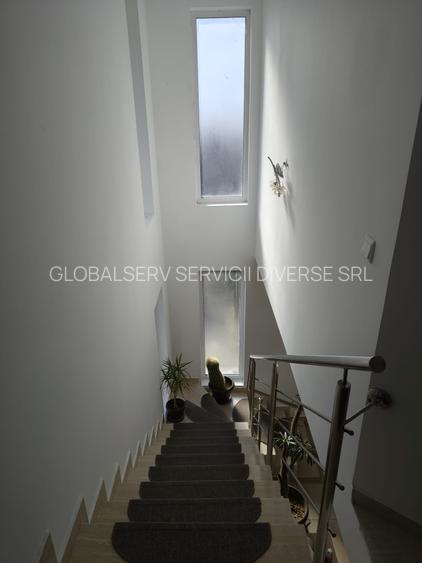 INCHIRIEZ casa 4 camere P+1+pod mobilata si utilata doar sa va mutati - 11