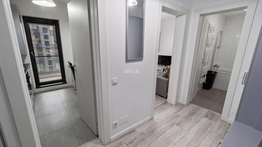 Garsoniera Studio 21 Residence Lujerului Politehnica  PARCARE INCLUSA - 9