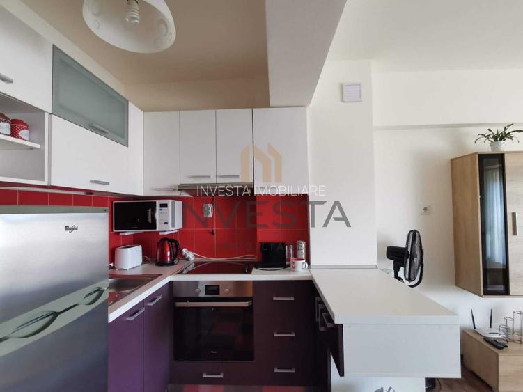 Apartament cu 1 camera, tip studio, Marasti, zona Piata 1 Mai! - 5
