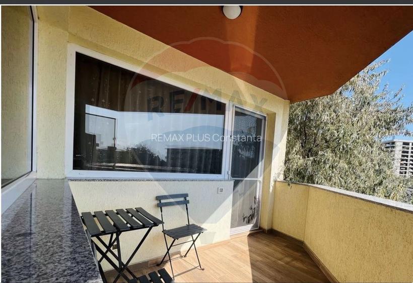 Casă de inchiriat cu 4 camere Mamaia vedere la mare - 20