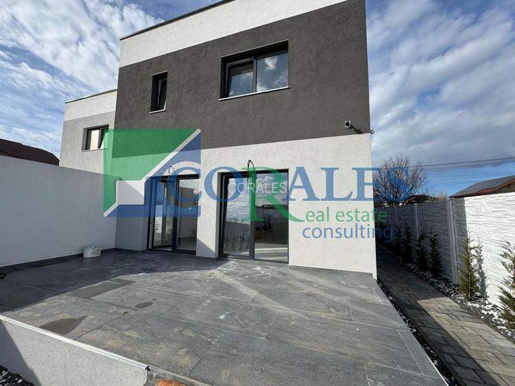 Duplex Decalat! Aproape de VATRA satului. Gradina COMPLET amenajata. - 2