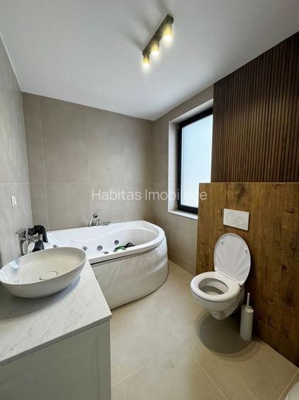 Casa noua, tip duplex , P+E+M,  finisata , zona linistita in Europa - 22