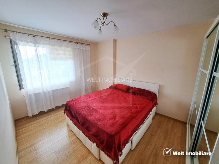 Apartament cu doua camere, zona Metro, Floresti - 7