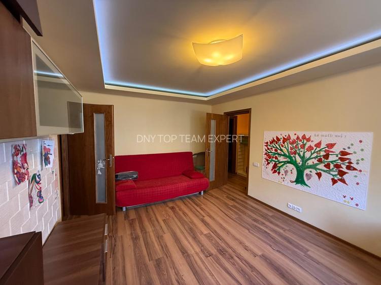 3 camere renovat – Piața Reșița - Aleea Reșița – Parter cu balcon - 11