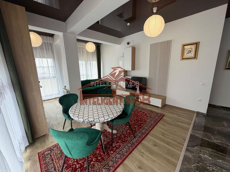 Lux! Apartament cu 3 camere in Selimbar pe Doamna Stanca - 4