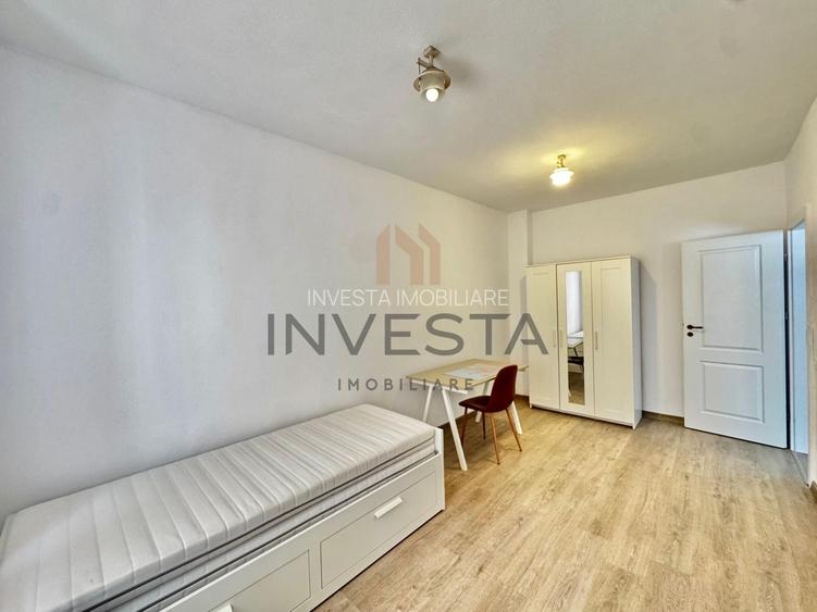Apartament cu 3 camere de inchiriat si loc de parcare - Semicentral - 8