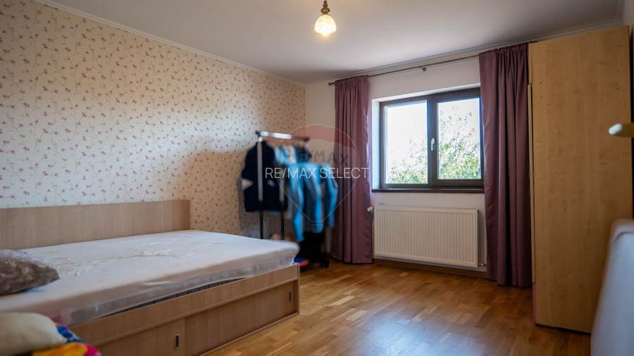 Vanzare vila deosebita cu 4 camere, Branesti - Autostrada Soarelui - 22