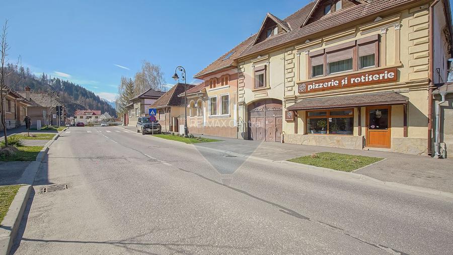 Casă cu 7 Camere + Spațiu Comercial, Oportunitate Rară, Comision 0% - 30