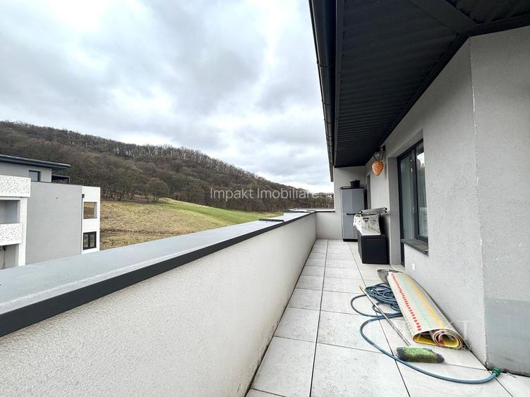 Oaza de liniste- Apartament premium cu vedere panoramica spre padure - 17