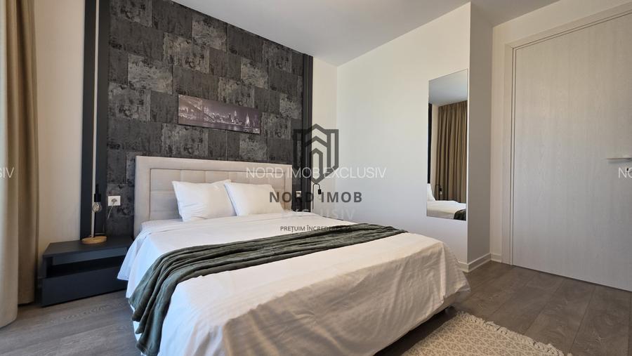 Apartament 2 camere | Cloud 9 | Parcare | Pet Friendly | Metrou Aurel Vlaicu - 12
