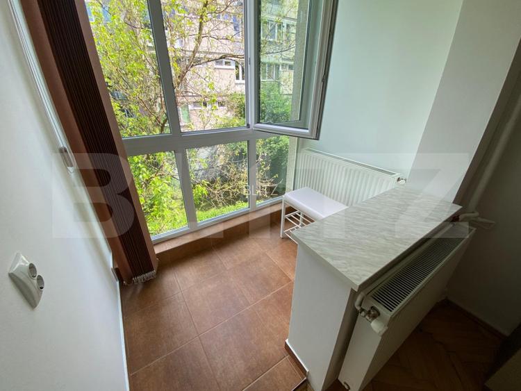 Garsoniera, 32 mp, etajul 2, la cheie, cu garaj, Mărăști - 7