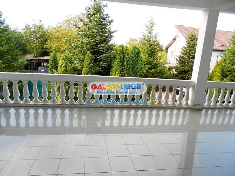 Vila splendida, o reala oaza de liniste intre lacul si padurea SNAGOV - 17