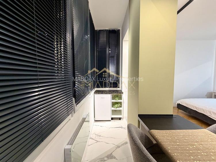 Studio *mobilat complet* // Piata Amzei - 9